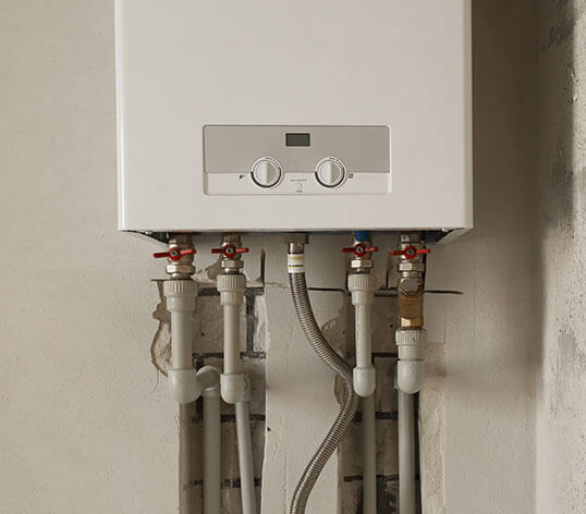 Gas Hot Water Heaters